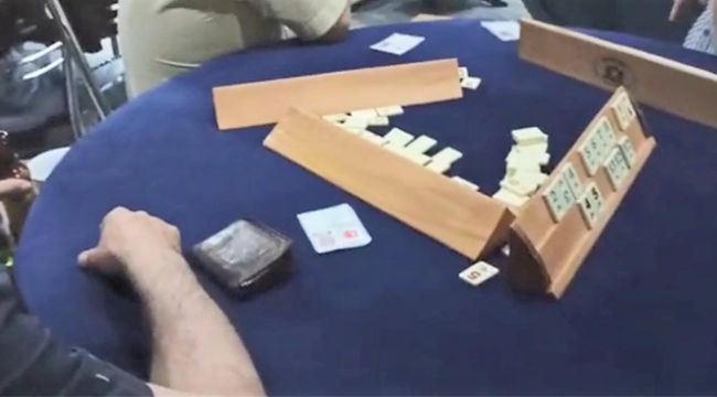 Yasağa uymayan 19 kumarbaza 78 bin lira ceza kesildi