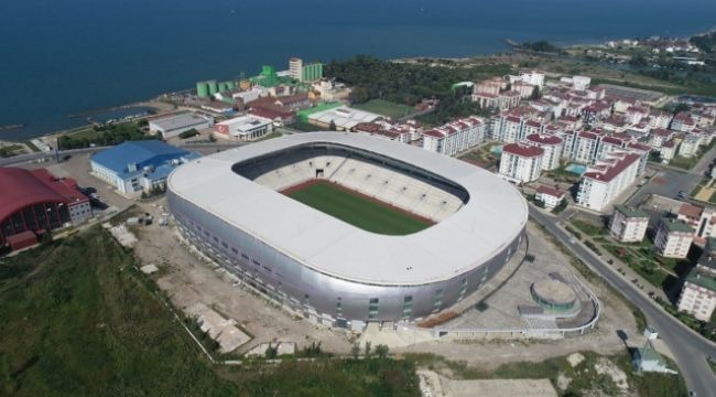 Yeni Ordu Stadı Aralık ayında açılacak