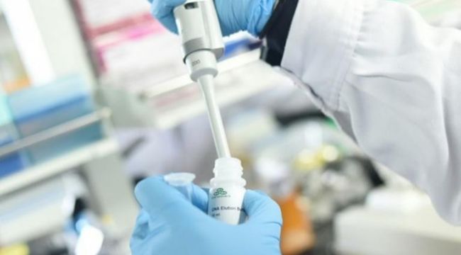 Yeni umut Çin'den: Aşıya gerek kalmayabilir