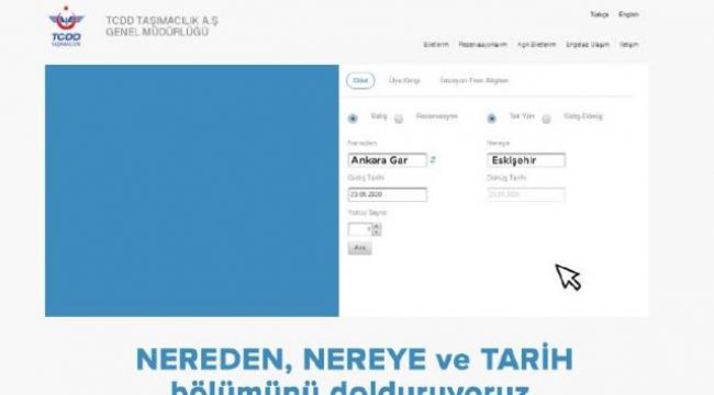 YHT bileti alırken dikkat