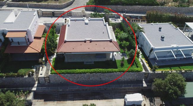 Yılmaz Özdil&#039;in villasına ‘32’inci madde’ uygulaması