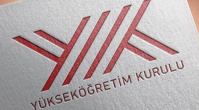 YÖK'ten yükseköğretimde yapısal değişiklik sinyali