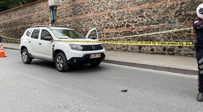 Yol verme kavgasında kan aktı