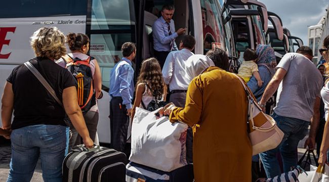 YOLCU OTOBÜSÜ BİLET FİYATLARINDA DEĞİŞİKLİK