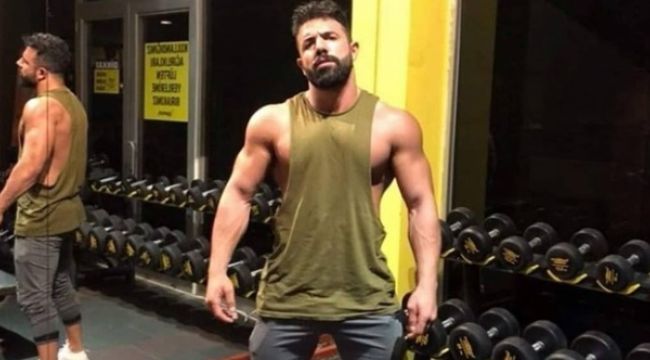 Zeynep'in katili suç makinesı çıktı