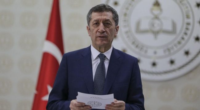 Ziya Selçuk, LGS'ye ilişkin tarih verdi