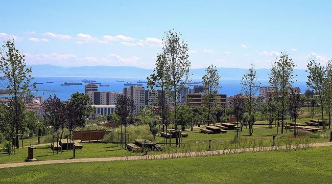 10 YENİ MİLLET BAHÇESİ AÇILIYOR