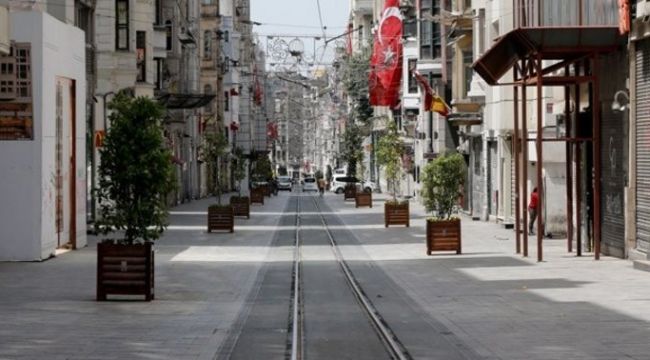 15 İLDE SOKAĞA ÇIKMA YASAĞI