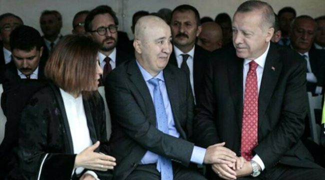 15 Temmuz Gazisi Cumhurbaşkanı Başdanışmanı oldu