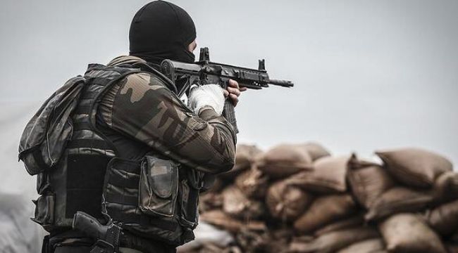 2 PKK/YPG'li terörist etkisiz hale getirildi