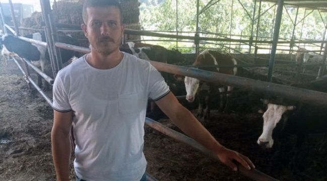 Girişimcilik desteğiyle çiftlik sahibi oldu