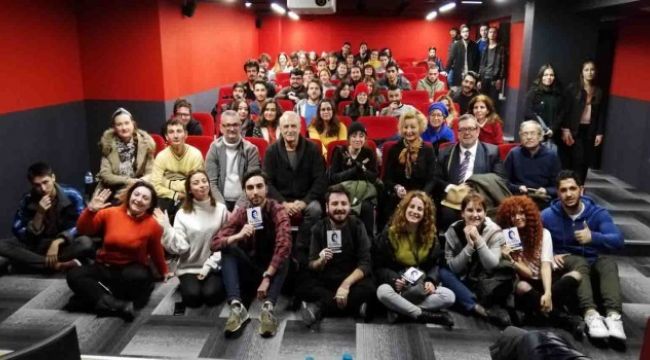 İzmir'de 6'ncı Balkan Panorama Film Festivali'nin detayları belli oldu