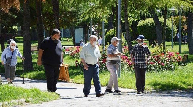 65 YAŞ ÜSTÜ VE 18 YAŞ ALTI İÇİN SOKAĞA ÇIKMA KISITLAMASI KALKACAK MI?