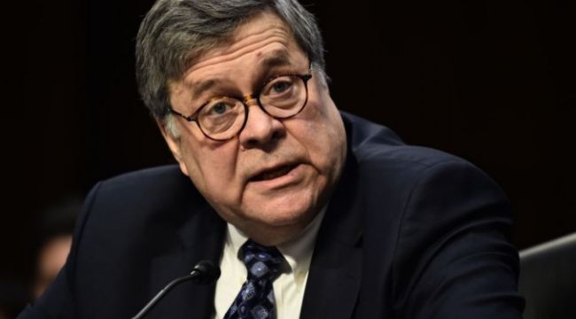 ABD'de Adalet Bakanı, Floyd protestolar hakkında konuştu