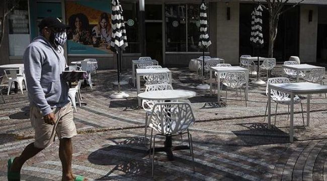 ABD&#039;de ölü sayısında rekor düşüş!