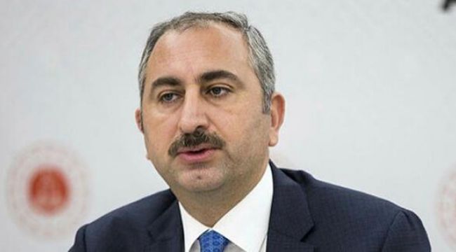 Adalet Bakan Gül'den sınav tarihi açıklaması