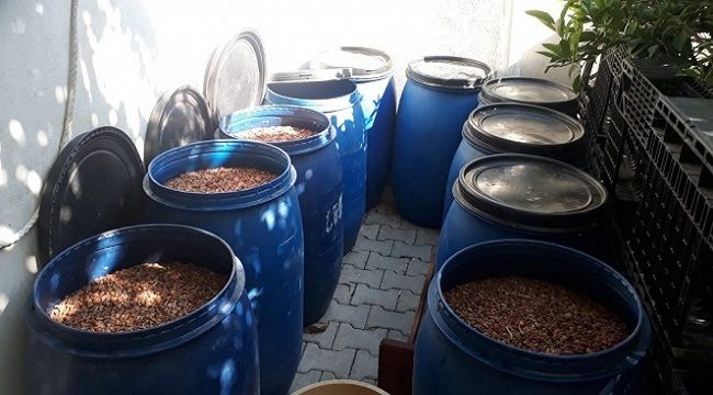 Adana'da kaçak içki operasyonu