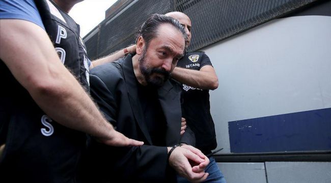 Adnan Oktar davasında 'Turnike sistemi' itirafı