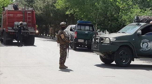 Afganistan'da bombalı saldırı