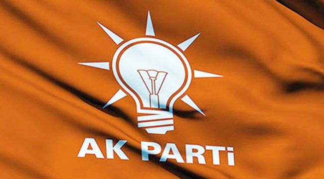 AK Parti'de iki idare amirliğinde değişiklik