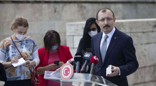 AK Parti'den 18 maddelik yeni düzenleme paketi