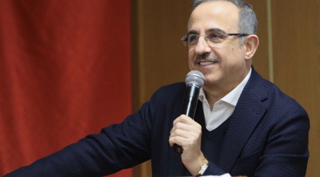 AK PARTİ iZMİR İL BAŞKANI SOSYAL MEDYADAN SESLENDİ