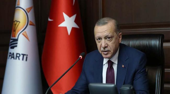 AK Parti MYK toplandı
