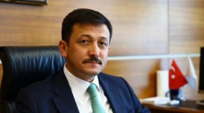 AK PARTİLİ DAĞ'DAN ANKET ÇIKIŞI