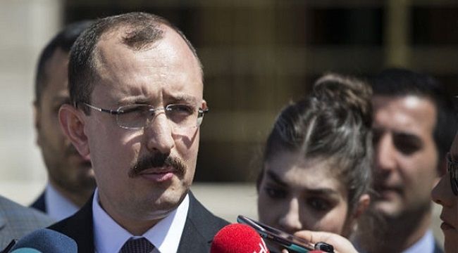 AK PARTİLİ MUŞ'TAN SOYER'E TEPKİ