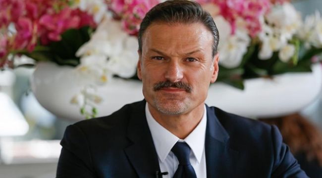 AK PARTİLİ ÖZALAN İDARE AMİRİ OLDU