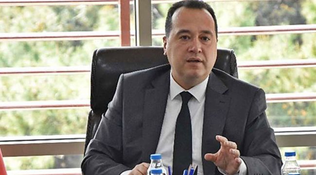 Akhisar belediye başkanında deprem açıklaması