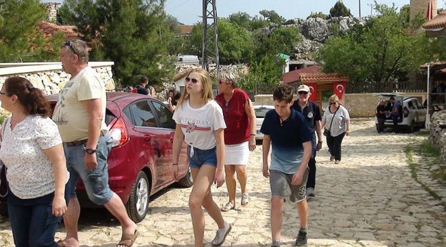 Alman turizmcilerden Alman hükümetine 'Türkiye' baskısı