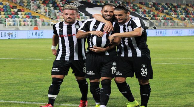 ALTAY ADIM ADIM SÜPER LİG'E