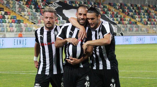 ALTAY, ZİRVE AŞKINA ESKİŞEHİR’DE