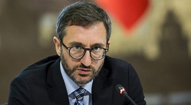 Altun'dan 'Pençe-Kartal Operasyonu' açıklaması