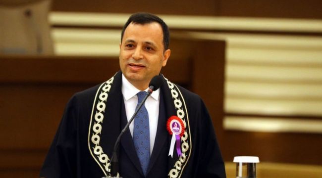 ANAYASA MAHKEMESİ BAŞKANI BAĞCI&#039;DAN AÇIKLAMALAR