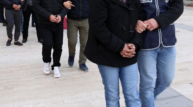 Ankara'da DEAŞ operasyonu
