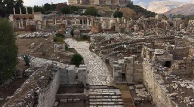 Arkeolojik kazıların yüzde 30’u tamamlandı