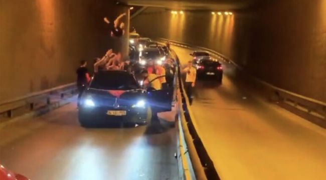 Asker uğurlamasında ortalığı savaş alanına çevirenler yakalandı!