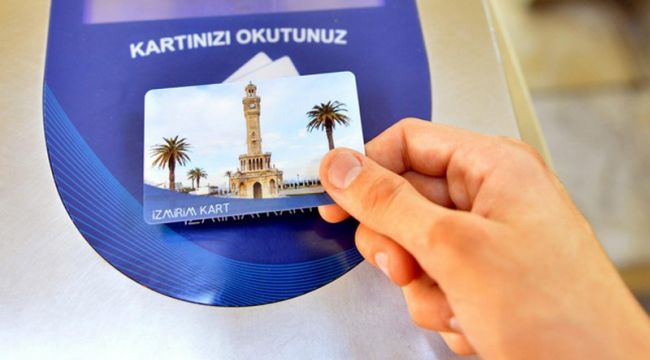ASKIDA İZMİRİM KART
