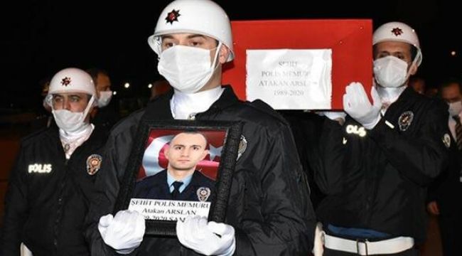 Atakan Arslan'ın şehit edilmesinde flaş gelişme !