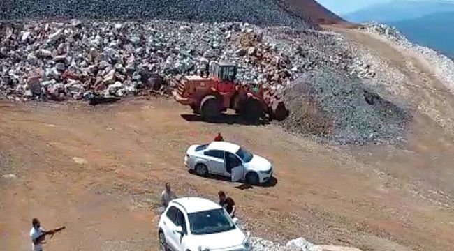 Avukatlara akıl almaz saldırı