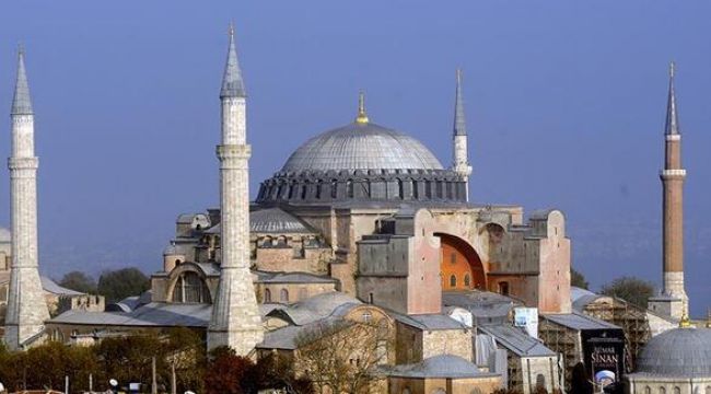 Ayasofya için duruşma günü yaklaşıyor