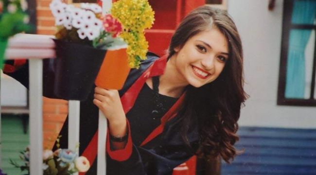 AYBUKE ÖĞRETMEN ÖLÜM YIL DÖNÜMÜNDE UNUTULMADI