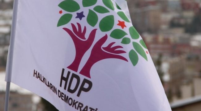 AYM’den HDP’ye suç duyurusu