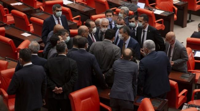 Bahçeli'den özür talimatı geldi