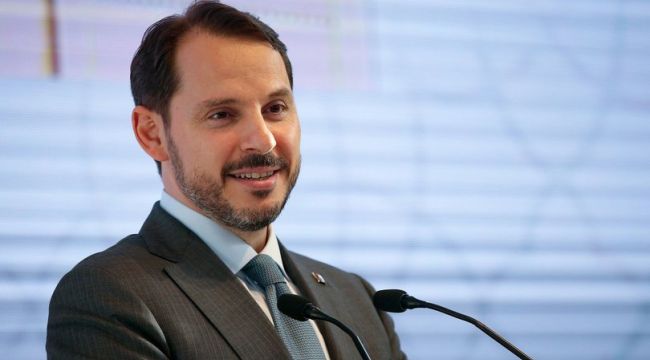 Bakan Albayrak'tan "ekonomik güven" açıklaması