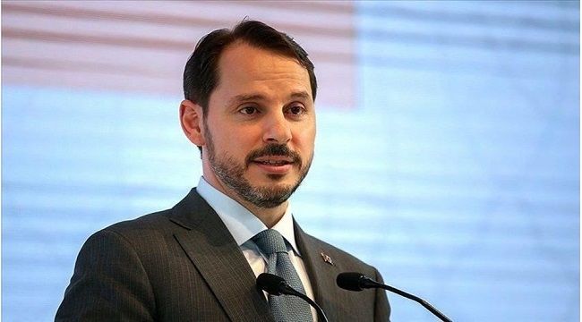 Bakan Albayrak'tan konut kredisi müjdesi
