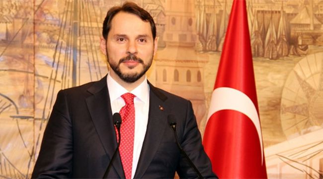 BAKAN ALBAYRAK'TAN KREDİ PAKETİ AÇIKLAMASI