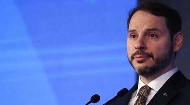 Bakan Albayrak&#039;tan önemli görüşme